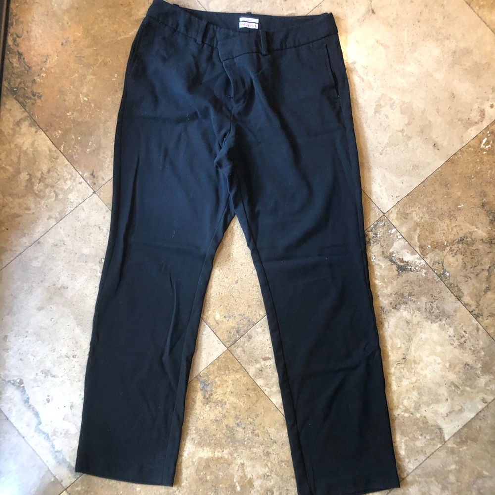 Boot cut Merona slacks
